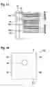 Fig. 09 - Through-wall current collector for a pouch cell
