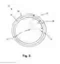Fig. 04 - ELECTRICALLY INSULATING CAP COMPRISING A TUBE FOR RECEIVING ONE OR MORE ELECTRICAL WIRES