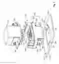 Fig. 02 - Snap-lock relay socket