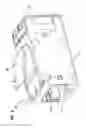 Fig. 03 - Latch for telecommunications connector
