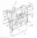 Fig. 01 - Apparatus for moving a line cart along a cable