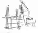 Fig. 01 - Fastening device for a cable termination and arrangement comprising fastening device and cable termination