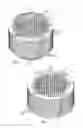 Fig. 02 - Optimized stator tooth for electric motor/generator