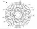 Fig. 01 - High frequency electric motor, control system, and method of manufacture