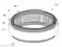 Fig. 01 - Stator of rotating electric machine