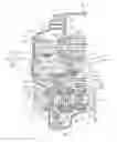 Fig. 01 - Grounding structure for driving unit of motor-driven vehicle