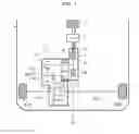 Fig. 02 - Grounding structure for driving unit of motor-driven vehicle