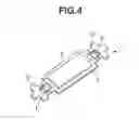Fig. 05 - Vibration wave motor and optical device
