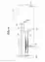 Fig. 15 - Vibration wave motor and optical device