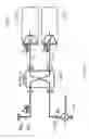 Fig. 11 - Circuits for wireless communication on multiple frequency bands
