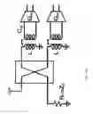 Fig. 19 - Circuits for wireless communication on multiple frequency bands