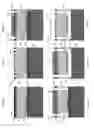 Fig. 04 - Lamb acoustic wave resonator and filter with self-aligned cavity via