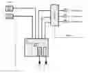 Fig. 01 - Multi-zone lighting system and method incorporating compact RF feed-through filter for MRI scan rooms