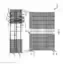Fig. 07 - Cross bar switch structure for highly congested environments