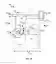 Fig. 12 - Multilayered flexible printed circuit with both radio frequency (RF) and DC transmission lines electrically isolated from each other and an optical transceiver using same