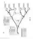 Fig. 07 - Multicast traffic steering using tree identity in bit indexed explicit replication (BIER)
