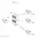 Fig. 01 - Interactive system for virtual cinema and method
