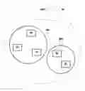 Fig. 01 - Communication device for peer-to-peer communication and a communication network using the same