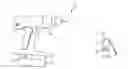 Fig. 01 - Safety cutoff for a power tool or other device