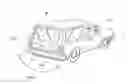 Fig. 01 - INTEGRATED AUTOMOTIVE SYSTEM, POP-UP NOZZLE ASSEMBLY AND REMOTE CONTROL METHOD FOR CLEANING A WIDE-ANGLE IMAGE SENSOR'S EXTERIOR SURFACE