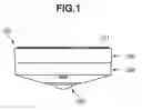 Fig. 02 - Imaging apparatus for use on a ceiling or wall surface