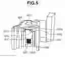 Fig. 06 - Imaging apparatus for use on a ceiling or wall surface