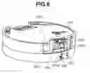 Fig. 07 - Imaging apparatus for use on a ceiling or wall surface