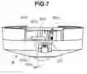 Fig. 08 - Imaging apparatus for use on a ceiling or wall surface