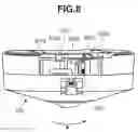 Fig. 09 - Imaging apparatus for use on a ceiling or wall surface