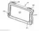 Fig. 01 - Multiposition magnifier camera