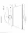 Fig. 43 - Speaker and shower