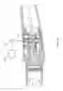 Fig. 44 - Speaker and shower