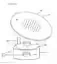 Fig. 45 - Speaker and shower