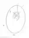 Fig. 04 - Wireless ear bud system with pose detection