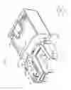 Fig. 04 - Flexible printed circuit board and card reader