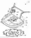Fig. 01 - Mower deck dual wedge system