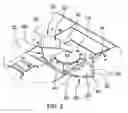 Fig. 03 - Mower deck dual wedge system