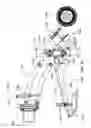 Fig. 12 - Agricultural mowing device