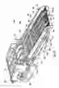 Fig. 10 - Harvester louver rotation