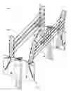 Fig. 01 - ADJUSTABLE TRELLIS SYSTEM