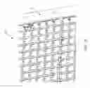 Fig. 13 - STALL FLOOR ASSEMBLY