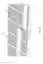 Fig. 20 - STALL FLOOR ASSEMBLY