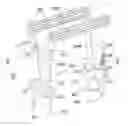 Fig. 01 - Bee frame extractor grip