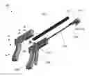 Fig. 01 - Systems and methods for a fishhook remover