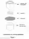 Fig. 02 - Little fire ant killing bait station with access only to tiny insects and providing rain protection for longer effectiveness