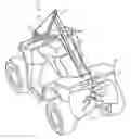 Fig. 01 - Vehicle winch game loader