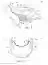 Fig. 07 - Article of footwear having an upper with separately securing medial and lateral side portions