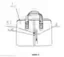 Fig. 07 - Luggage or Bag for Convenient Replacement of Charging Cable
