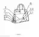 Fig. 08 - Luggage or Bag for Convenient Replacement of Charging Cable