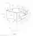Fig. 02 - COLLAPSIBLE PLATFORM FOR STANDING DESK CONVERSION